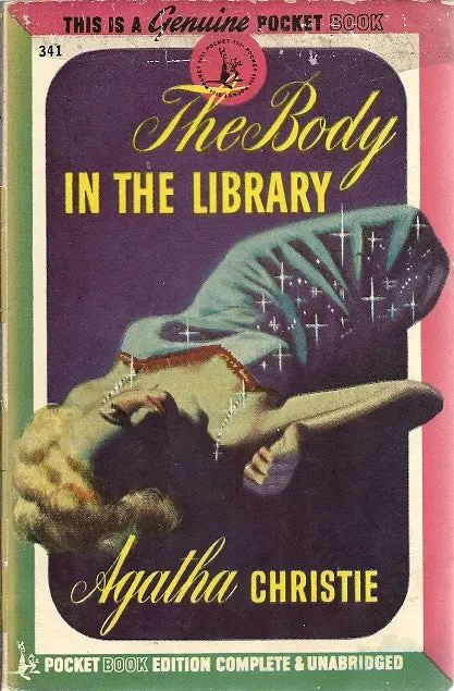The Body In The Library 1