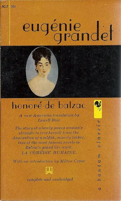 Eugenie Grandet 1