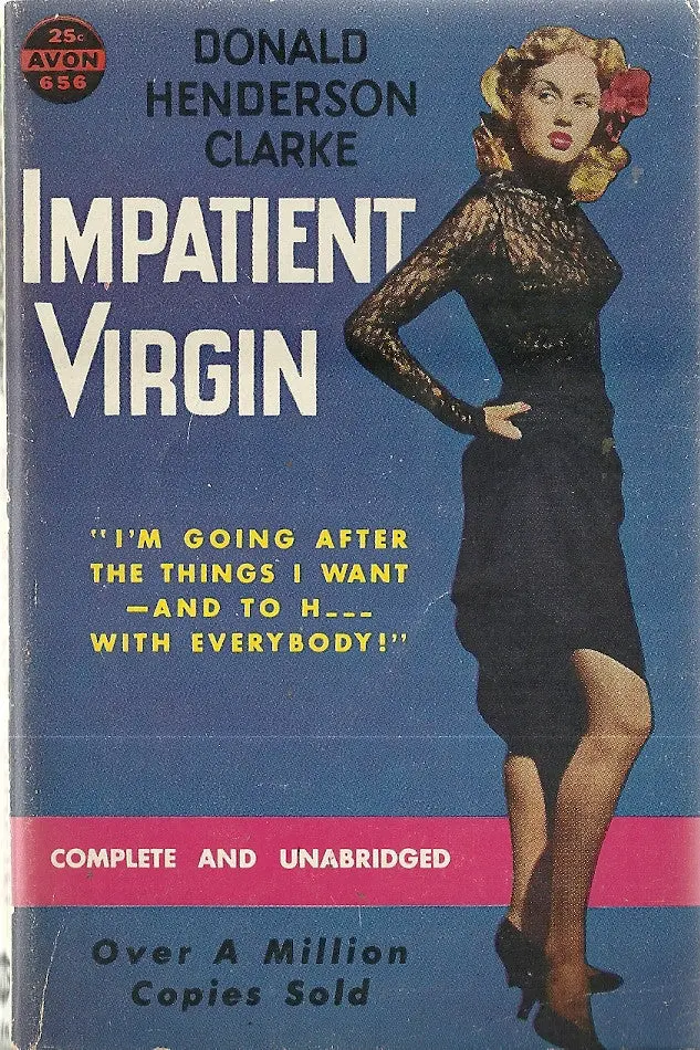 Impatient Virgin 1