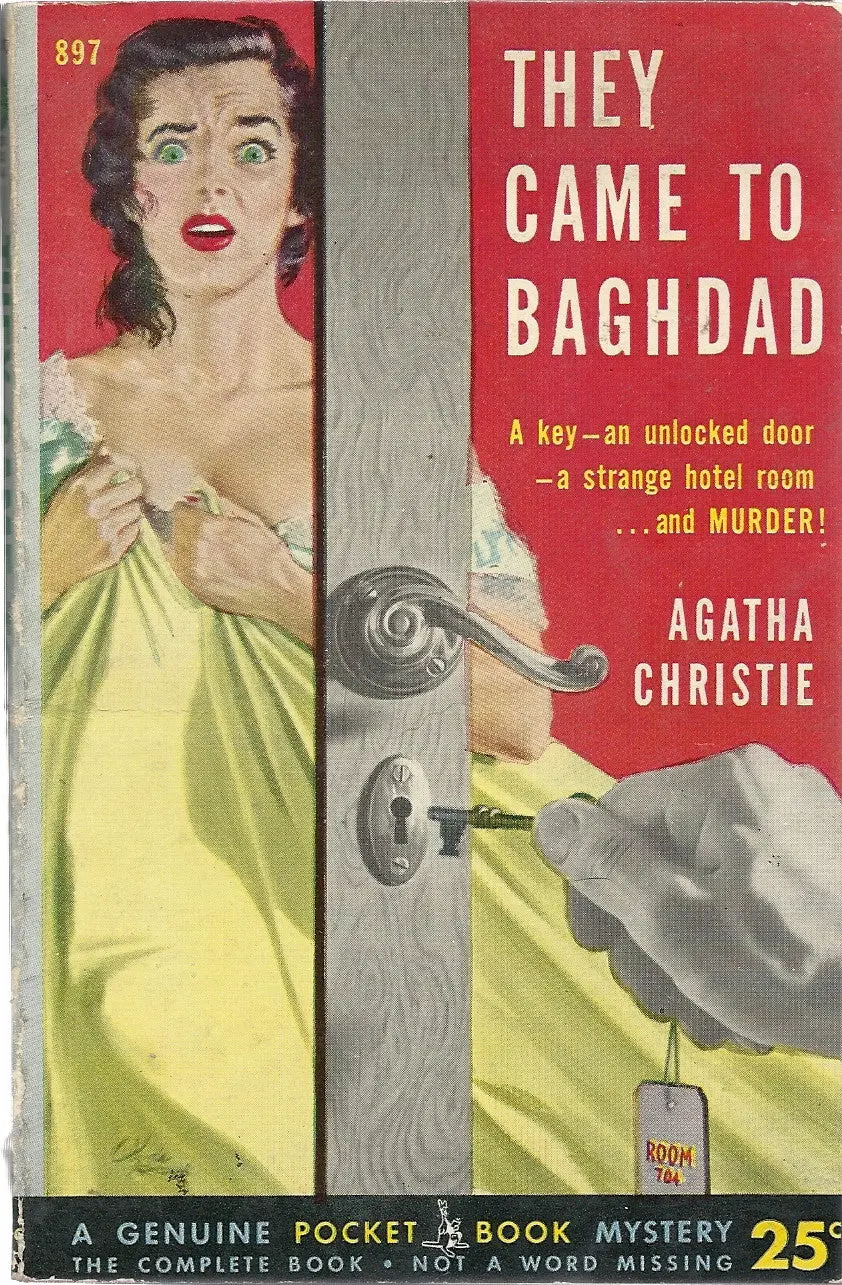 They Came To Baghdad 1
