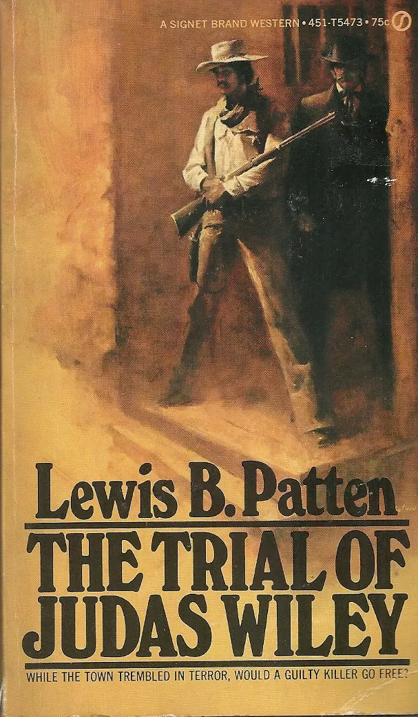 The Trial Of Judas Wiley 1