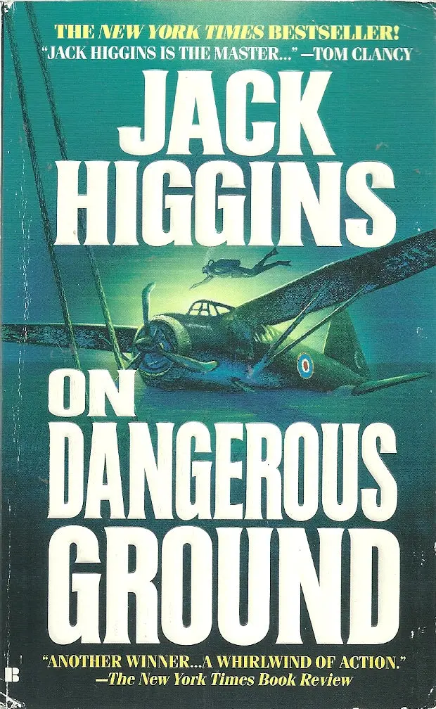 On Dangerous Ground 1