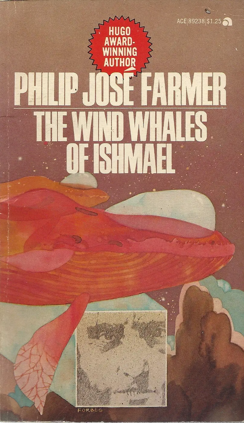 The Wind Whales Of Ishmel 1