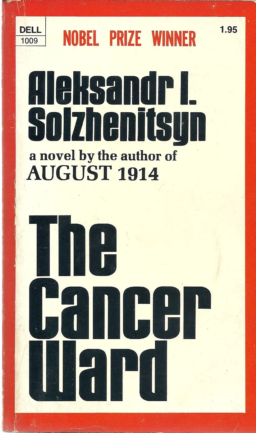 The Cancer Ward 1