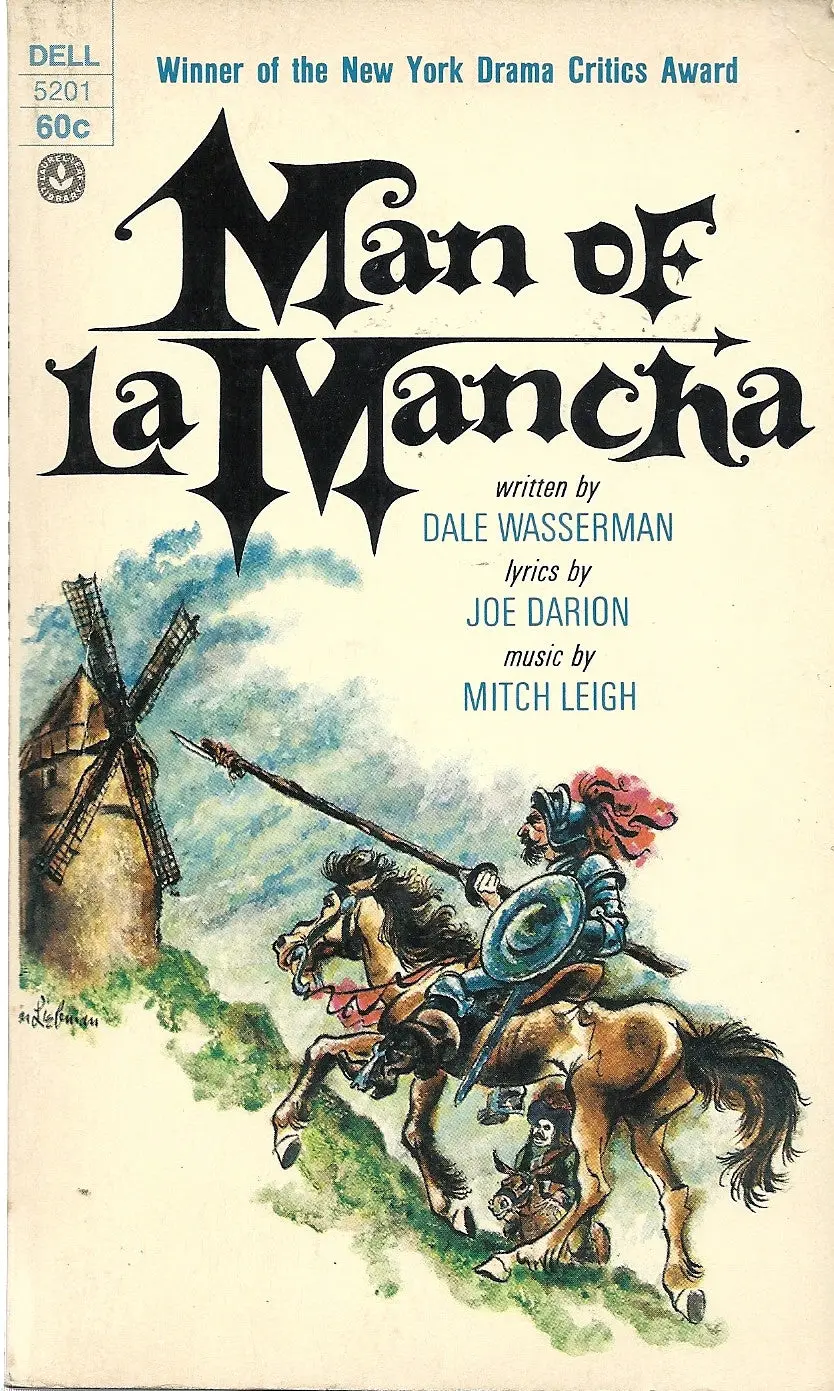 Man Of La Mancha 1
