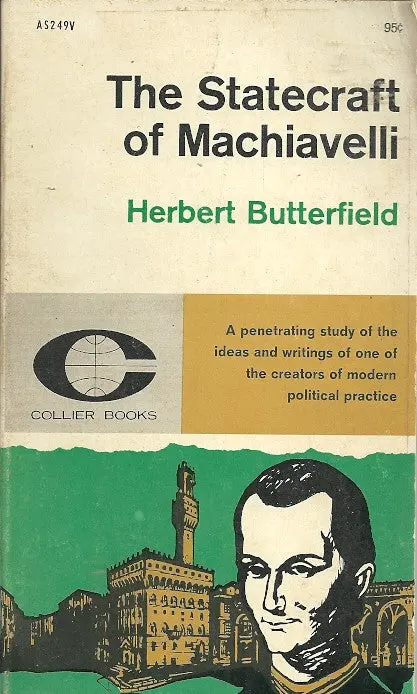 The Statecraft Of Machiavelli 1