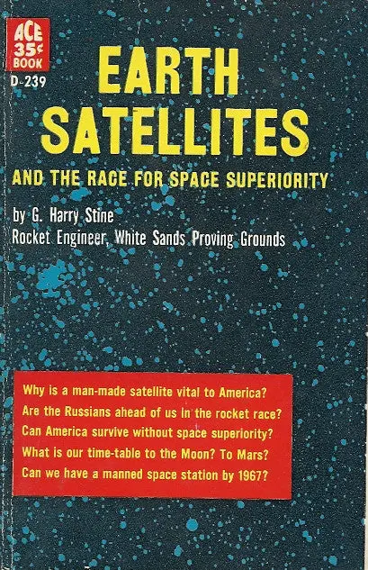 Earth Satellites 1