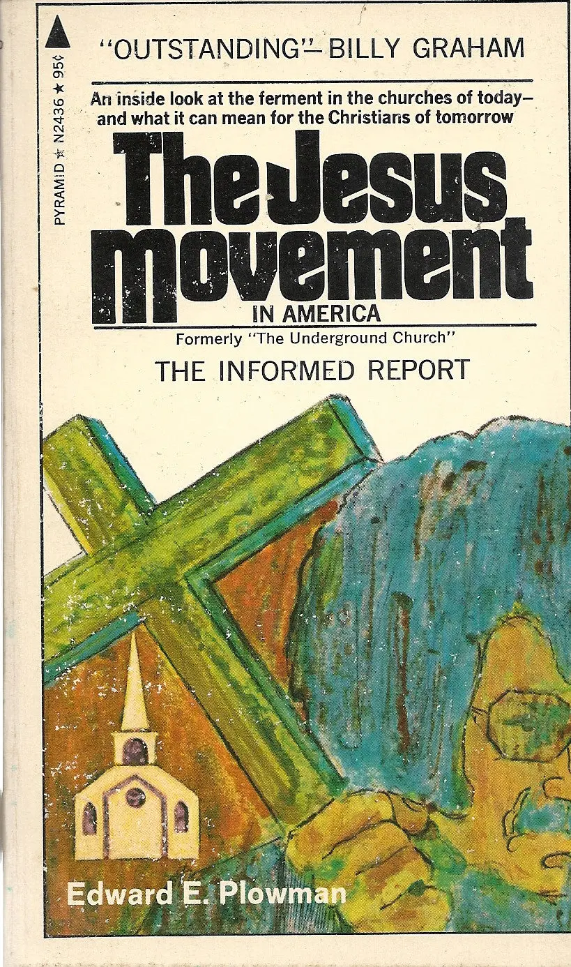 The Jesus Movement In America 1