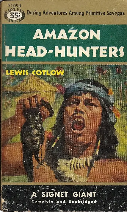 Amazon Head Hunters 1