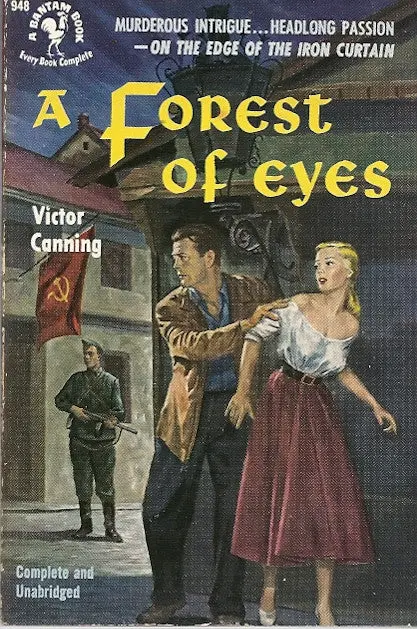 A Forest Of Eyes 1