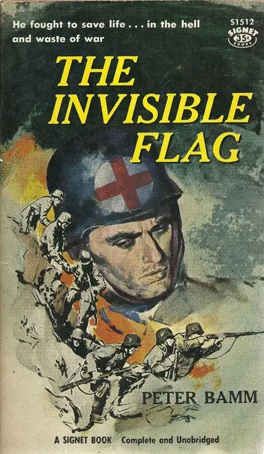 The Invisible Flag 1