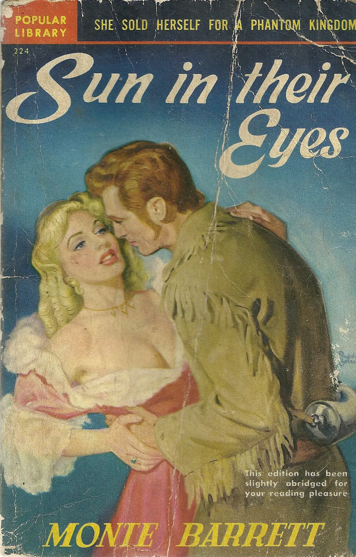 Sun In Their Eyes 1