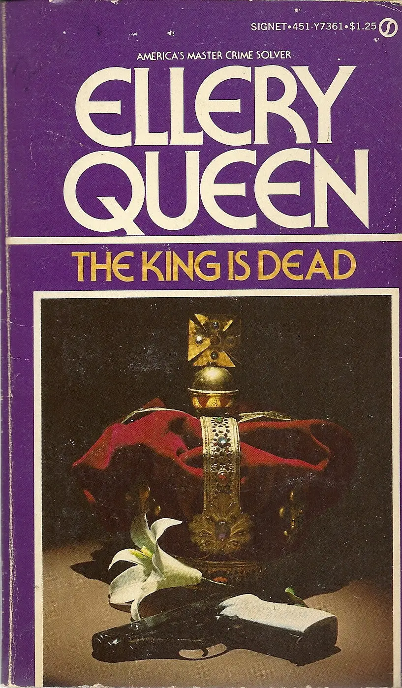The King Is Dead 1