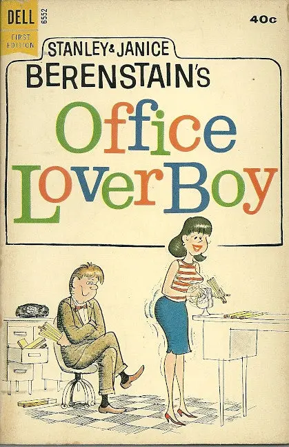Office Lover Boy 1