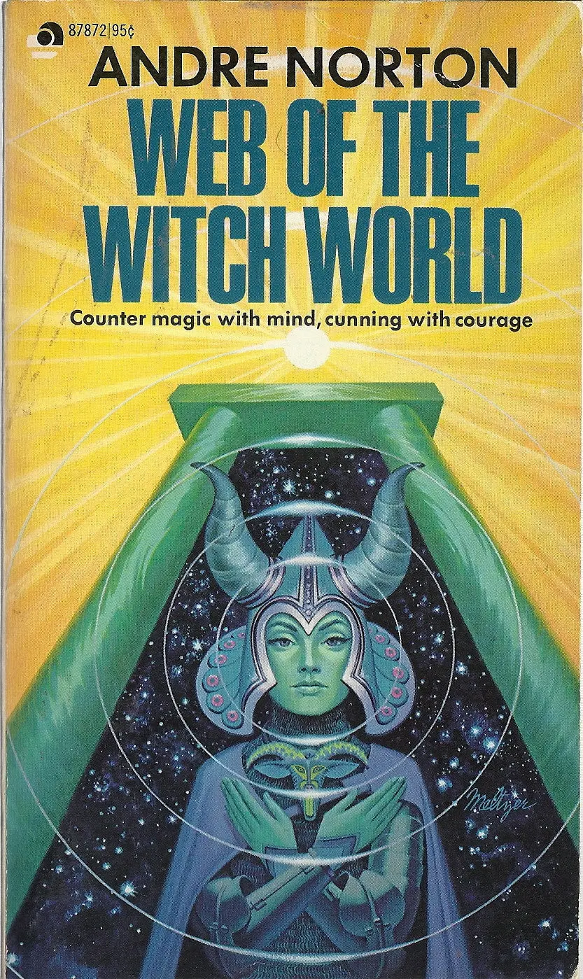 Web Of The Witch World 1