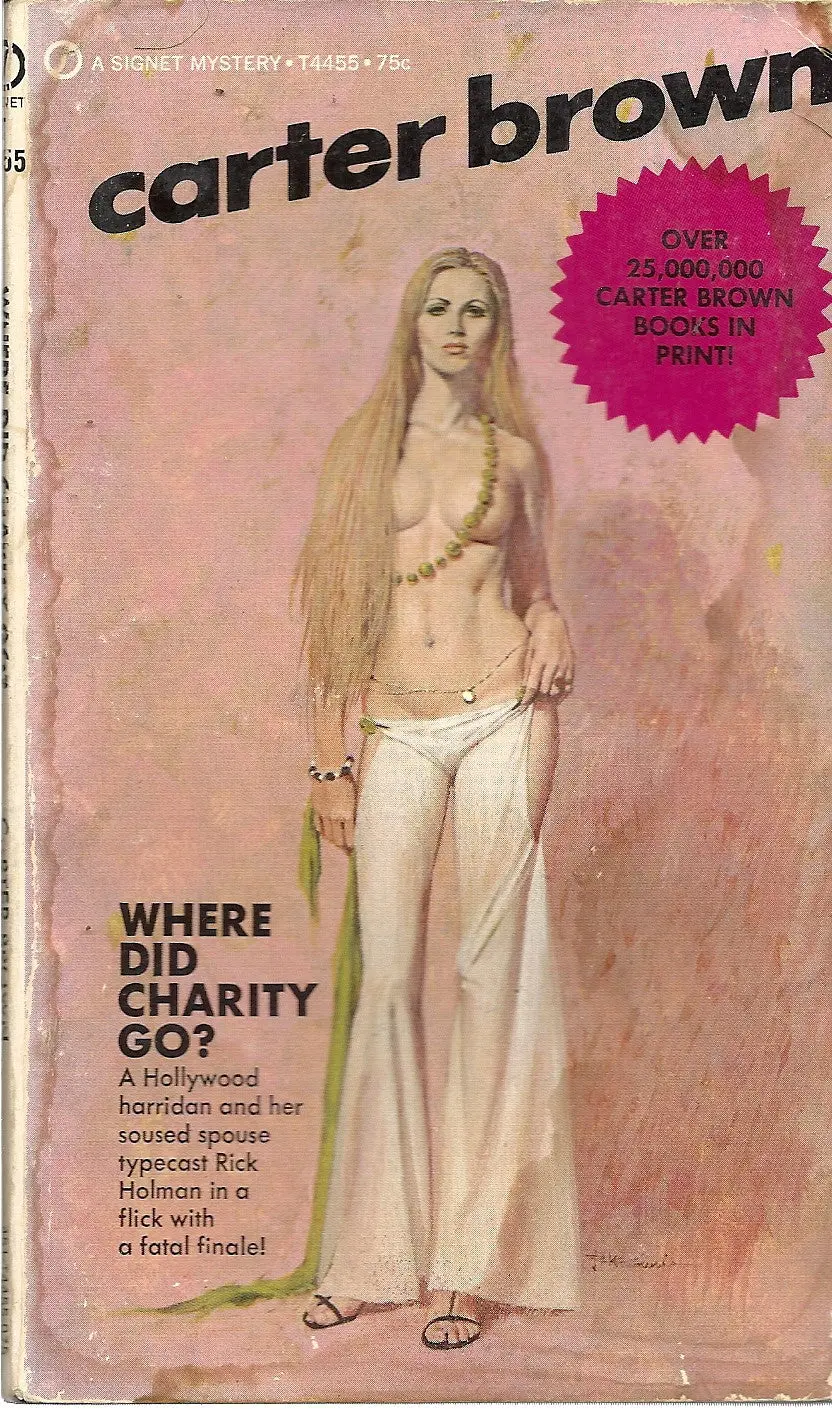 Where Did Charity Go? 1