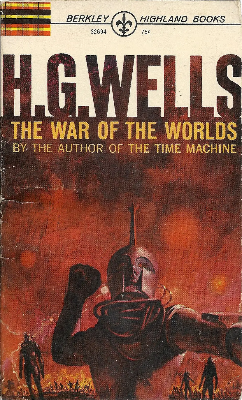 The War Of The Worlds 1