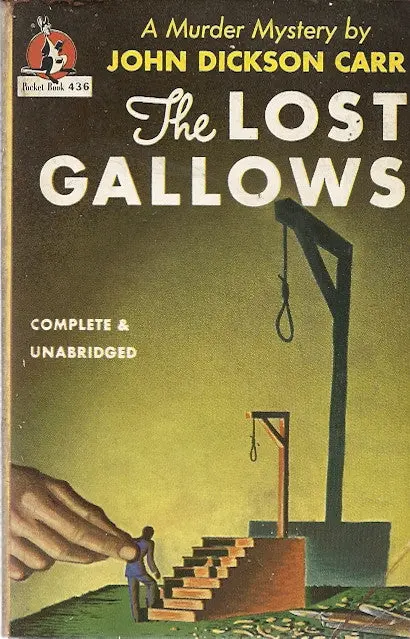 The Lost Gallows 1