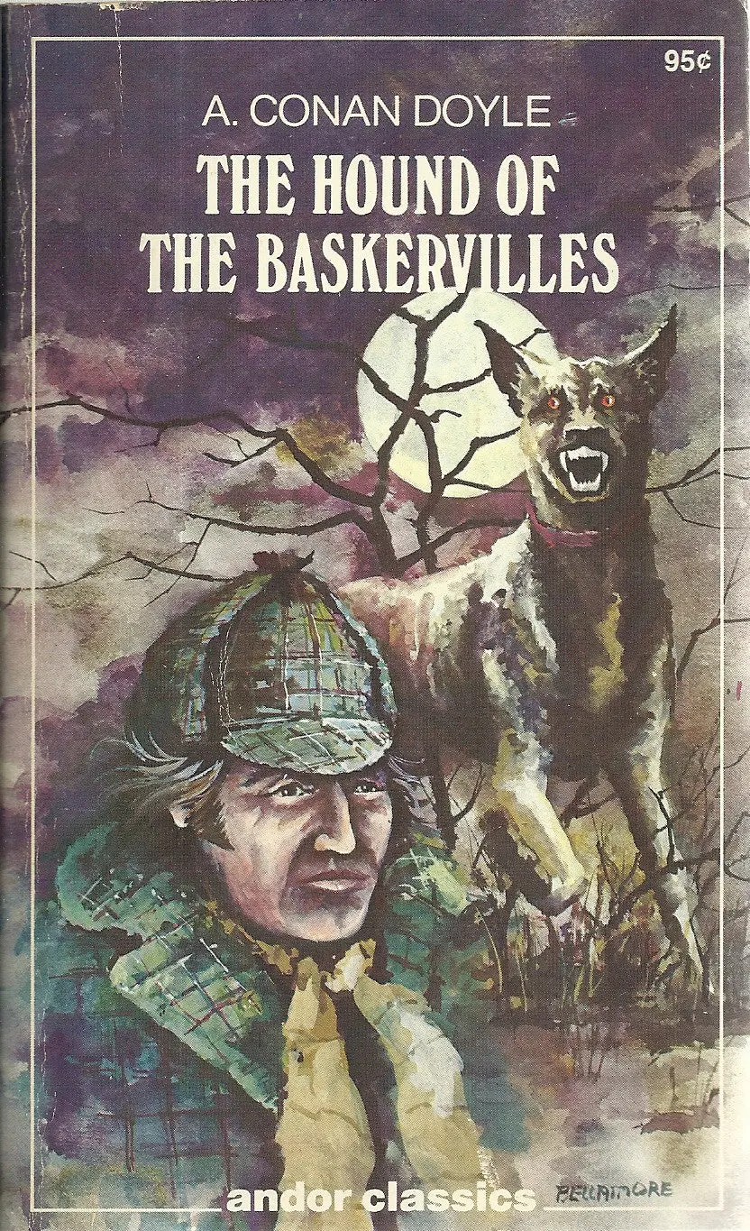 The Hound Of The Baskervilles 1