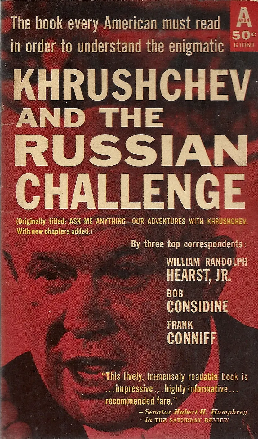 Khrushchev And The Russian Challenge 1