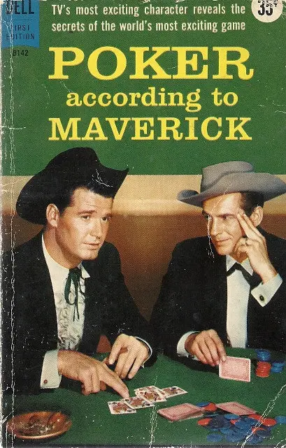 Poker According To Maverick 1