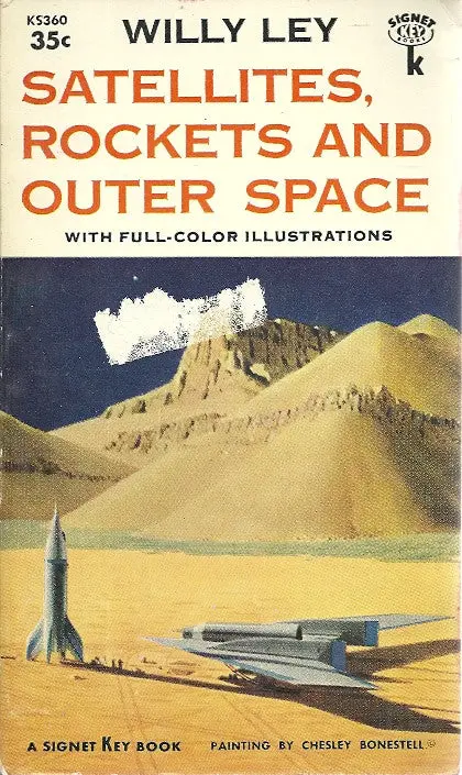 Satellites, Rockets, And Outer Space 1