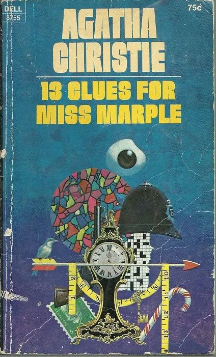 13 Clues For Miss Marple 1