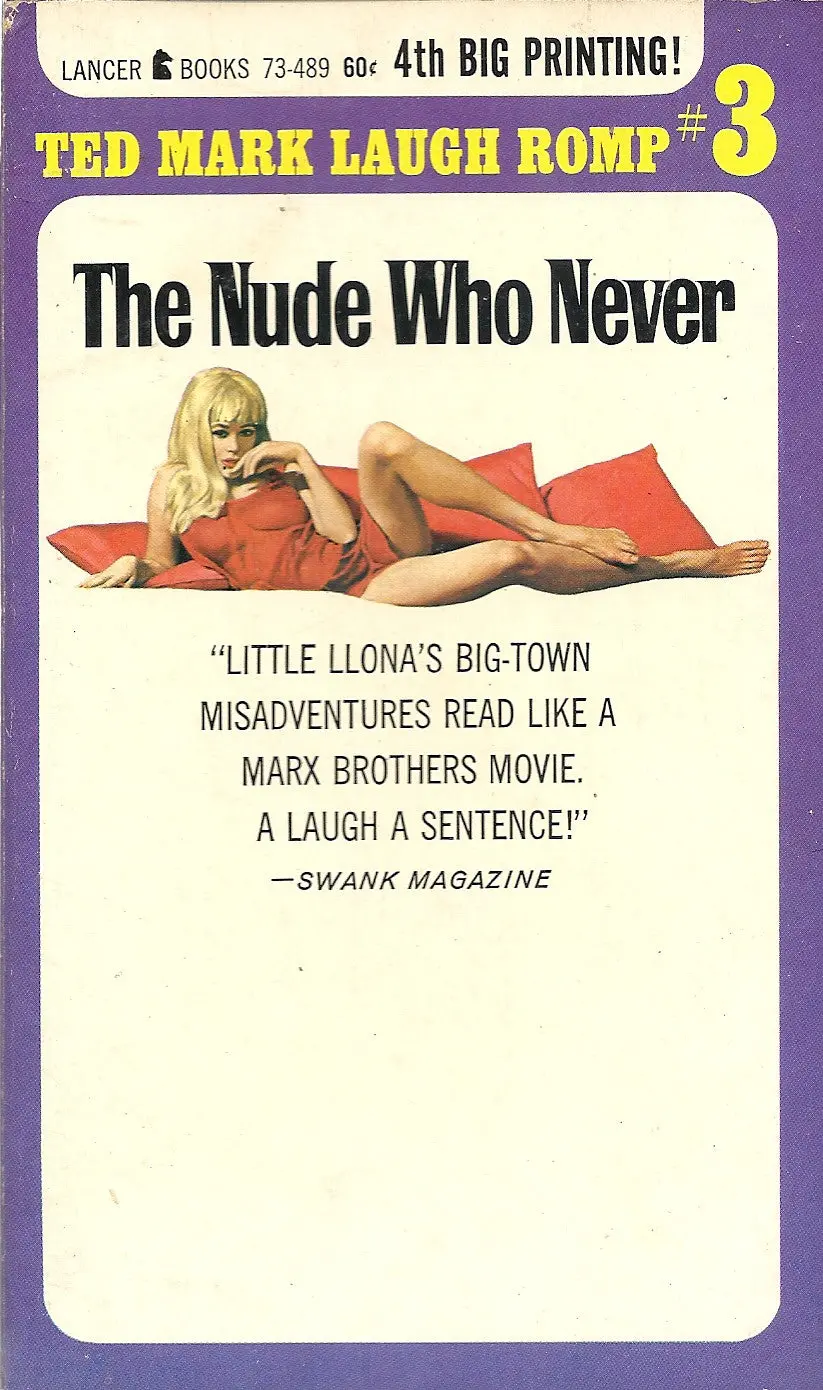 The Nude Who Never 1