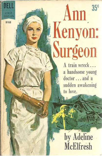 Ann Kenyon: Surgeon 1