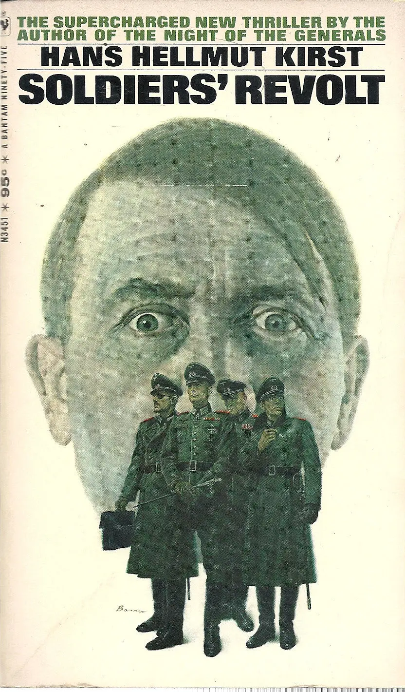 Soldiers' Revolt 1