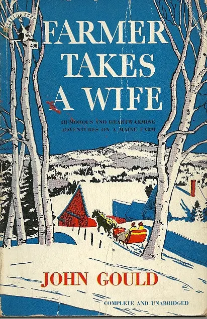 Farmer Takes A Wife 1