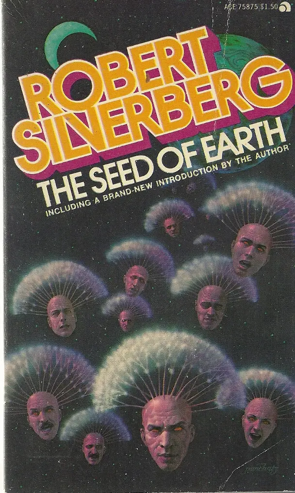 The Seed Of The Earth 1