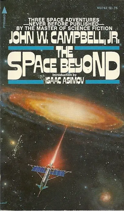 The Space Beyond 1
