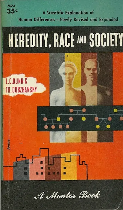 Heredity, Race And Society 1