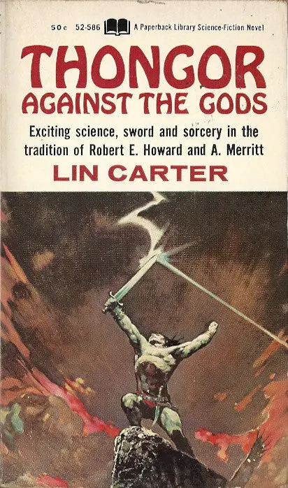 Thongor Against The Gods 1