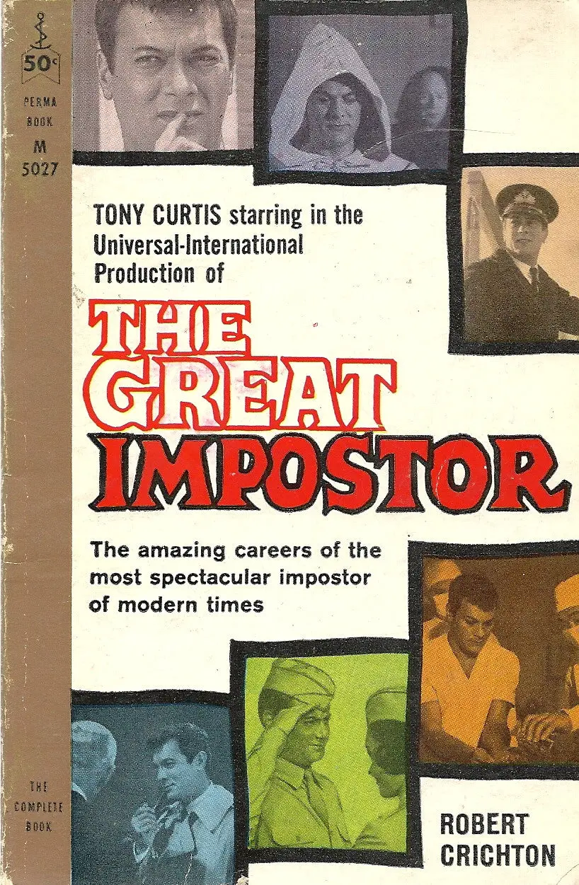The Great Imposter 1
