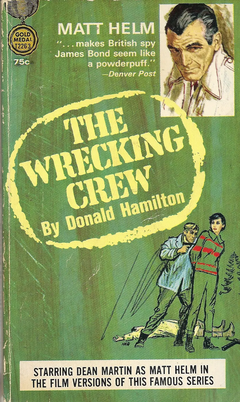 The Wrecking Crew 1