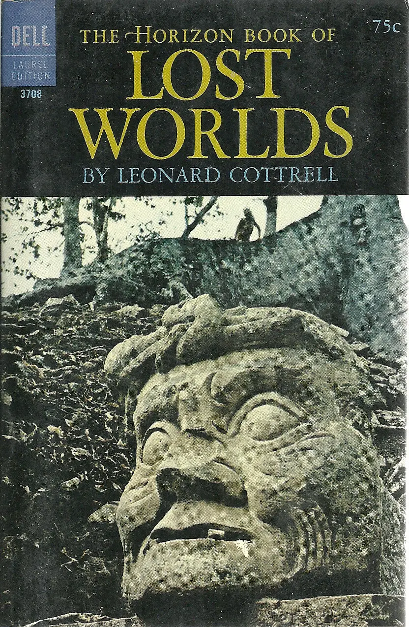 The Horizon Book Of Lost Worlds 1