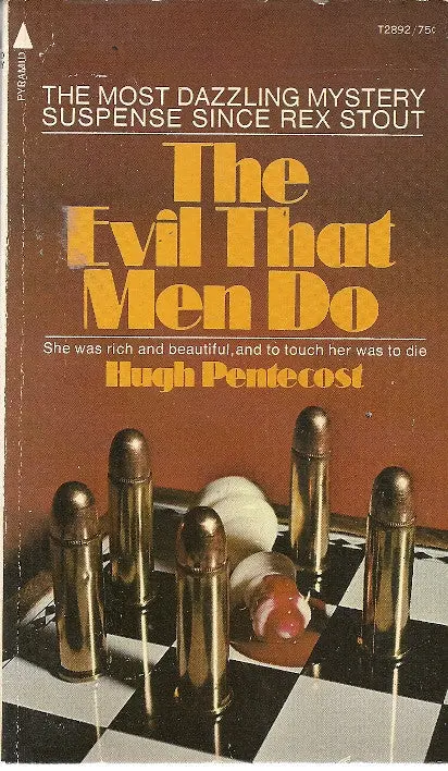 The Evil That Men Do 1
