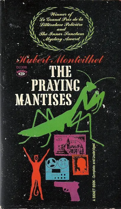 The Praying Mantises 1
