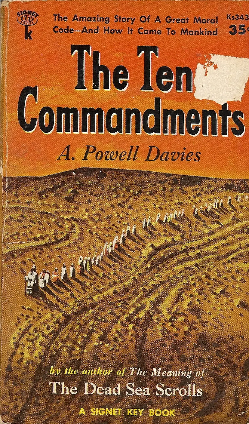 The Ten Commandments 1