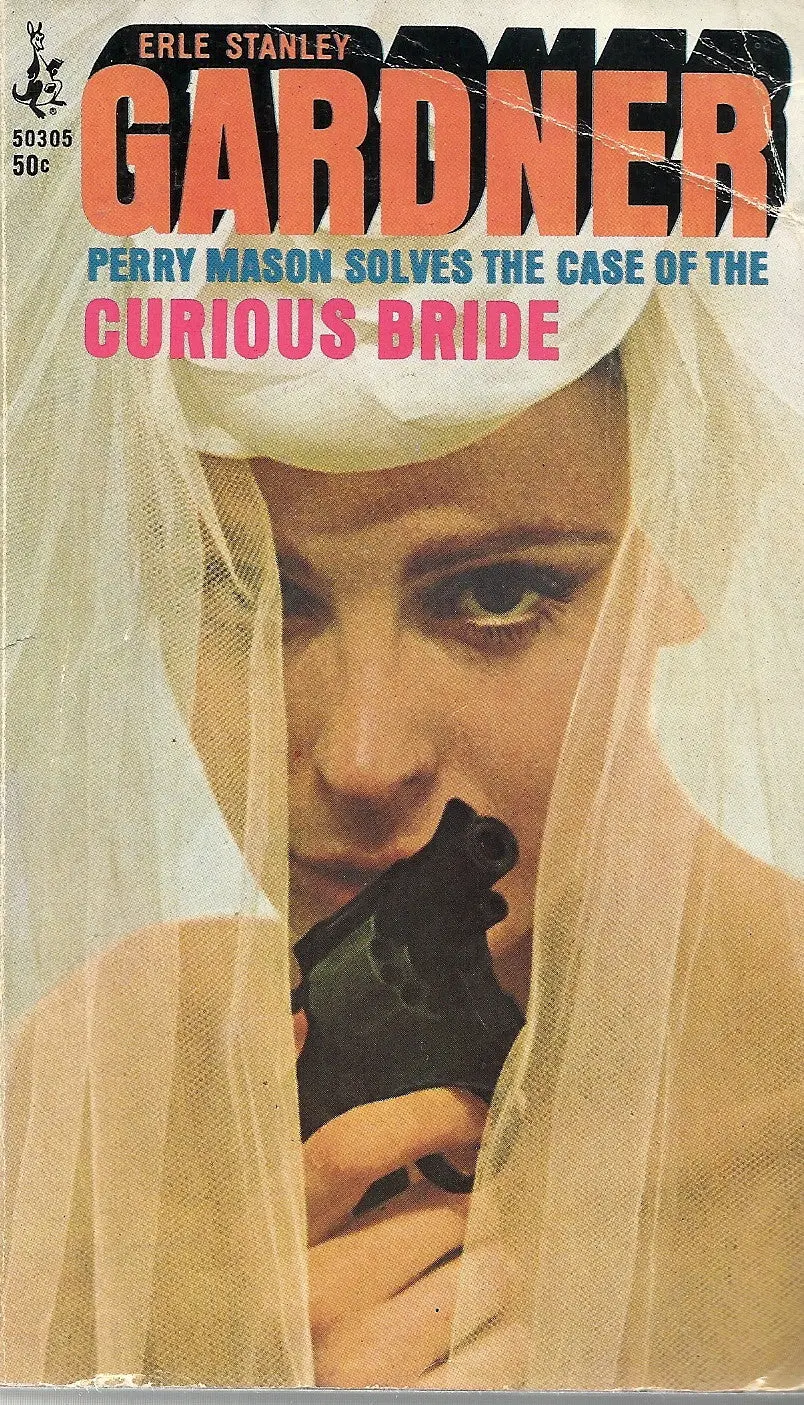 Perry Mason Solves The Case Of The Curious Bride 1