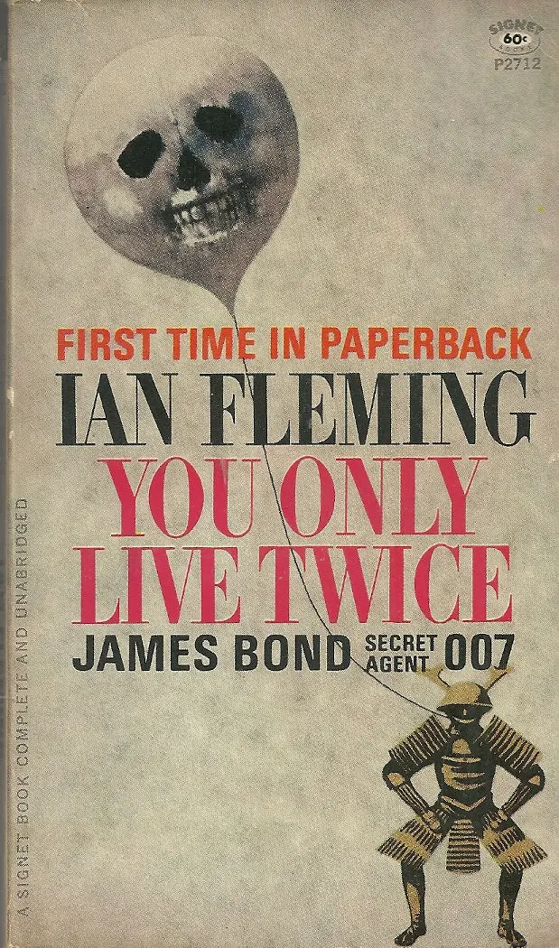 You Only Live Twice 1