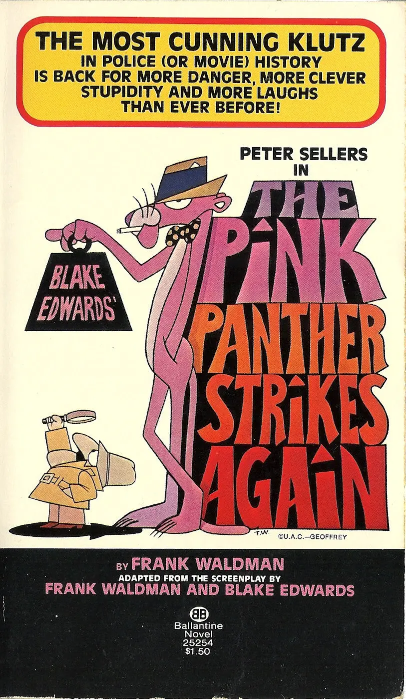 The Pink Panther Strikes Again 1