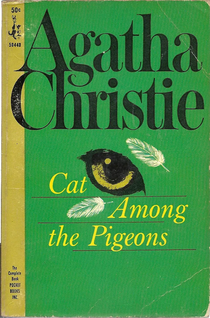 Cat Among The Pigeons 1