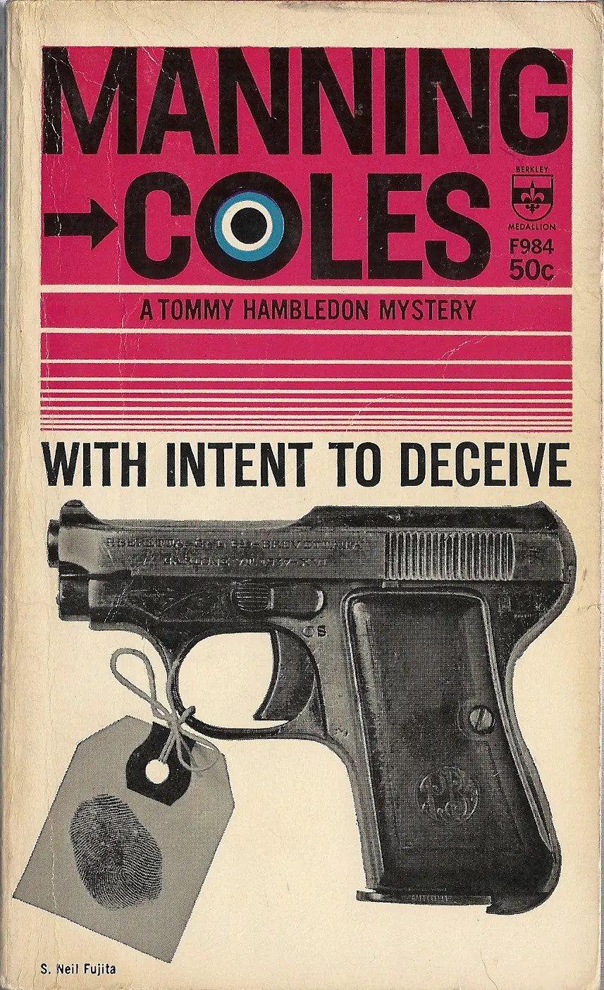 With Intent To Deceive 1
