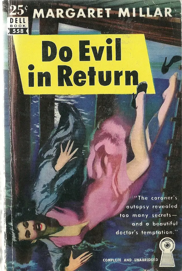 Do Evil In Return 1