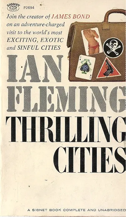 Thrilling Cities 1