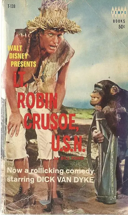 Lt. Robin Crusoe, Usn 1