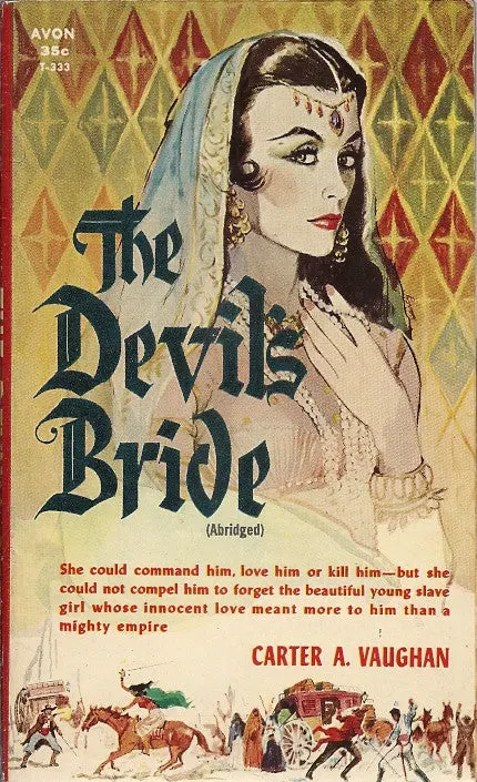 The Devil's Bride 1